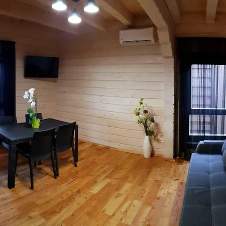 Вилла Lazur Hills Санжейка Экстерьер фото