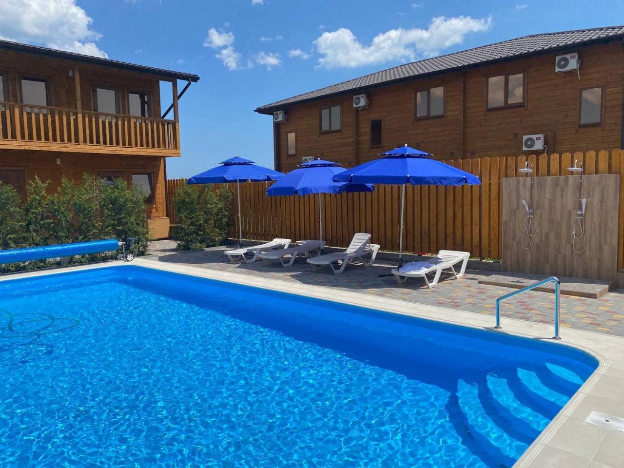 Lazur Hills Ferienhaus *