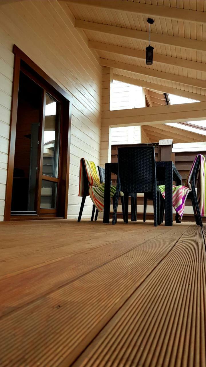 Ferienhaus Lazur Hills Sanschijka