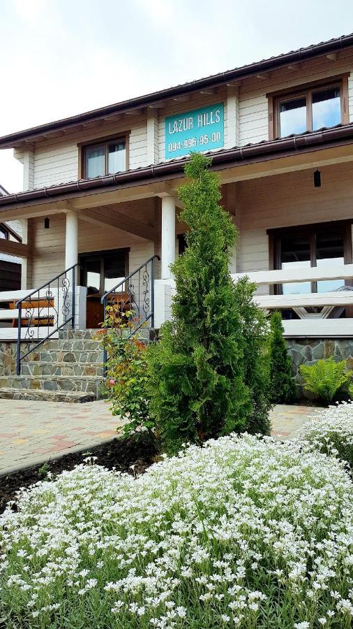 Lazur Hills Holiday home Sanzhiyka