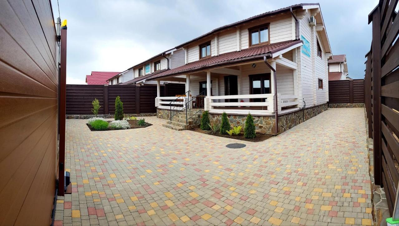 Lazur Hills Holiday home Sanzhiyka